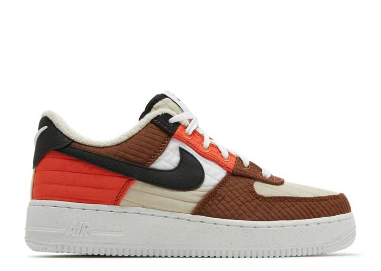 Nike Wmns Air Force 1 '07 Low Lxx - Toasty