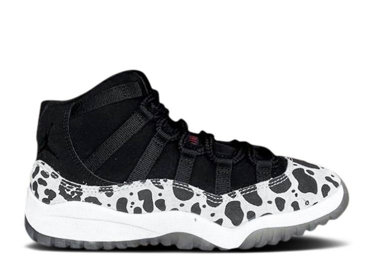 Air Jordan 11 Retro Ps - Animal Instinct
