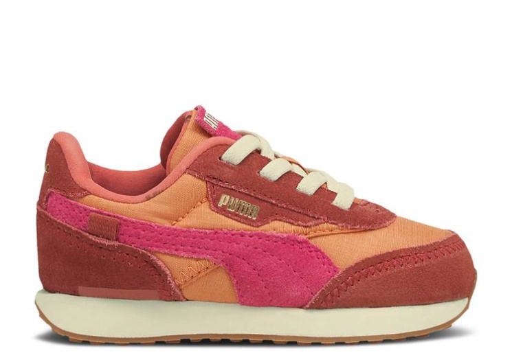 Puma Tinycottons X Future Rider Infant - Cowhide Pheasant