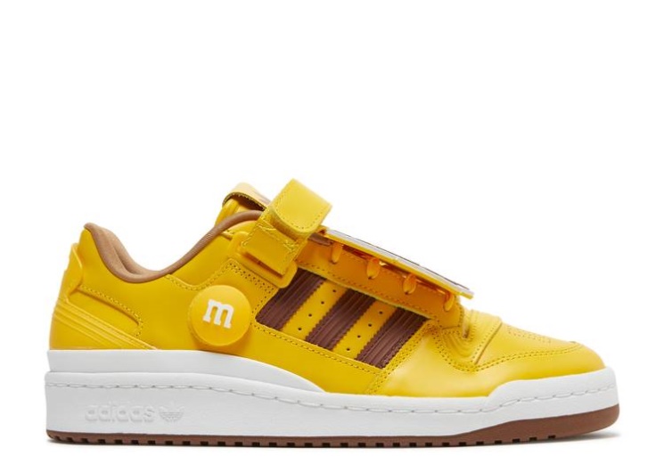 Adidas M&M’S X Forum '84 Low - Peanut