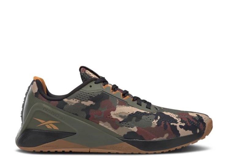 Reebok Nano X1 - Camo