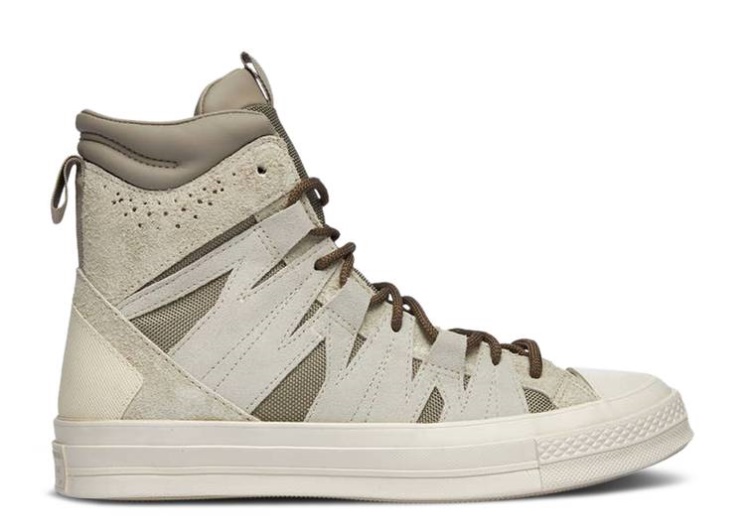 Converse Chuck 70 High - Climate Escapism Crockery/Turtledove/Cement