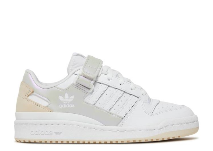 Adidas Wmns Forum Low - White