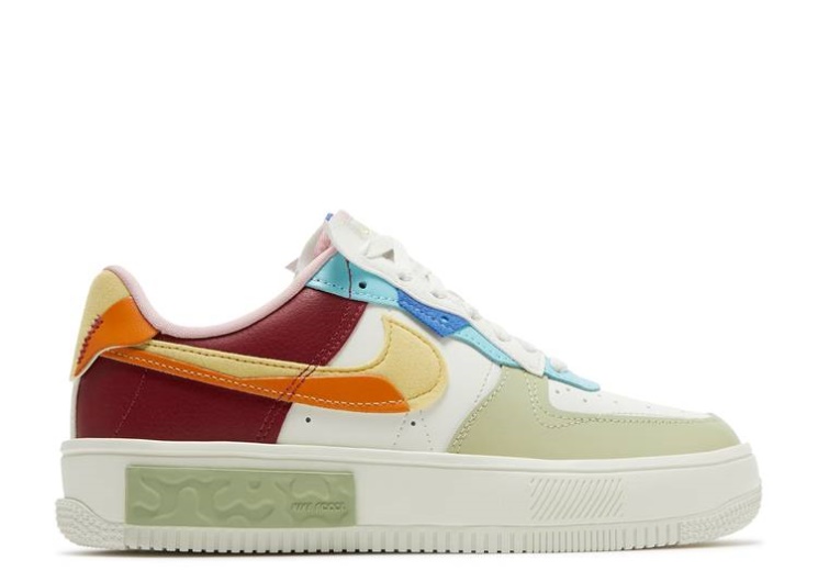 Nike Wmns Air Force 1 Fontanka - St. Petersburg Raves