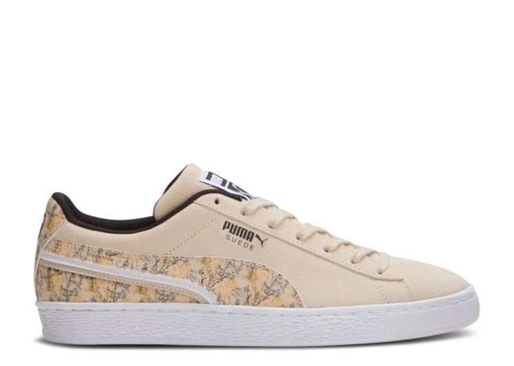 Puma Suede Triplex - Botanics