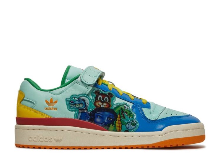 Adidas Kerwin Frost X Forum Low - Benchmates