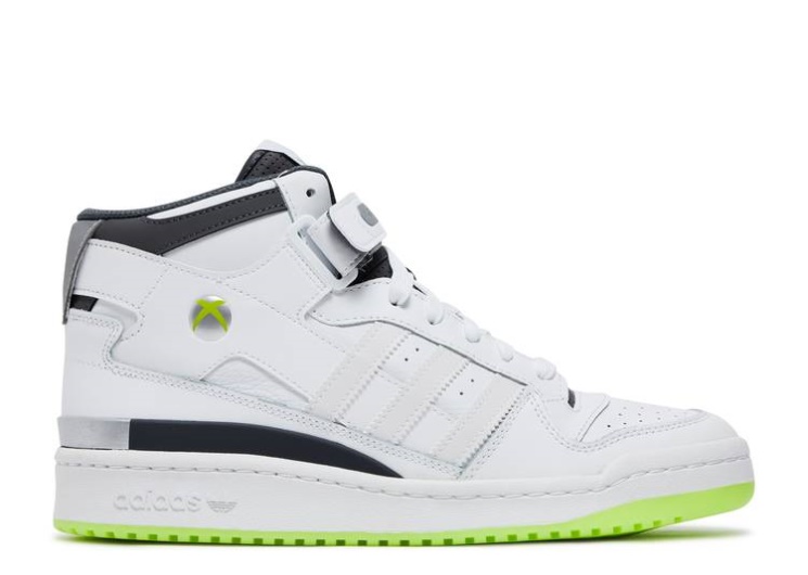 Adidas Xbox 360 X Forum Mid - 20Th Anniversary