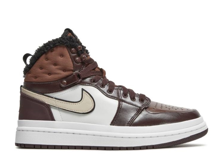 Wmns Air Jordan 1 Acclimate - Chocolate