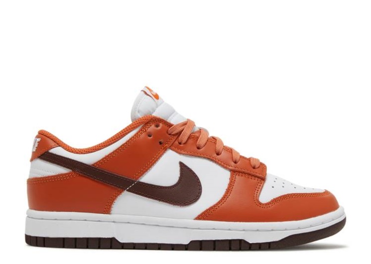 Nike Wmns Dunk Low - Bronze Eclipse
