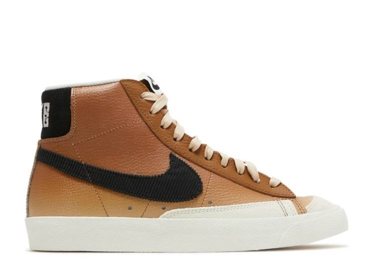 Nike Wmns Blazer Mid '77 Se - Ale Brown