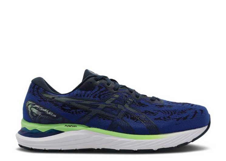 Asics Gel Cumulus 23 - Monaco Blue