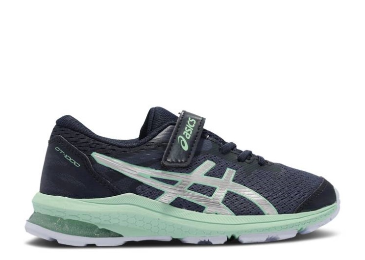 Asics Gt 1000 10 Ps - Thunder Blue Pure Silver