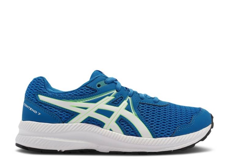 Asics Contend 7 Gs - Electric Blue