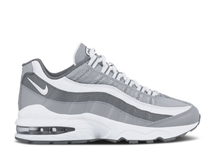 Nike Air Max 95 Gs - Cool Grey