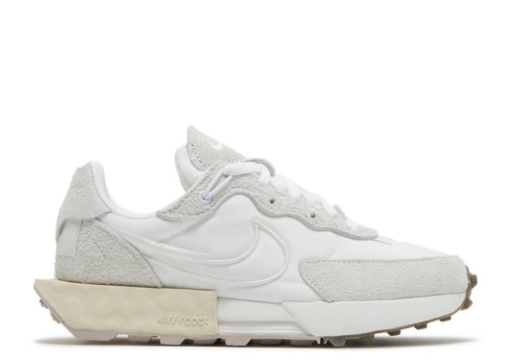 Nike Wmns Fontanka Waffle - White