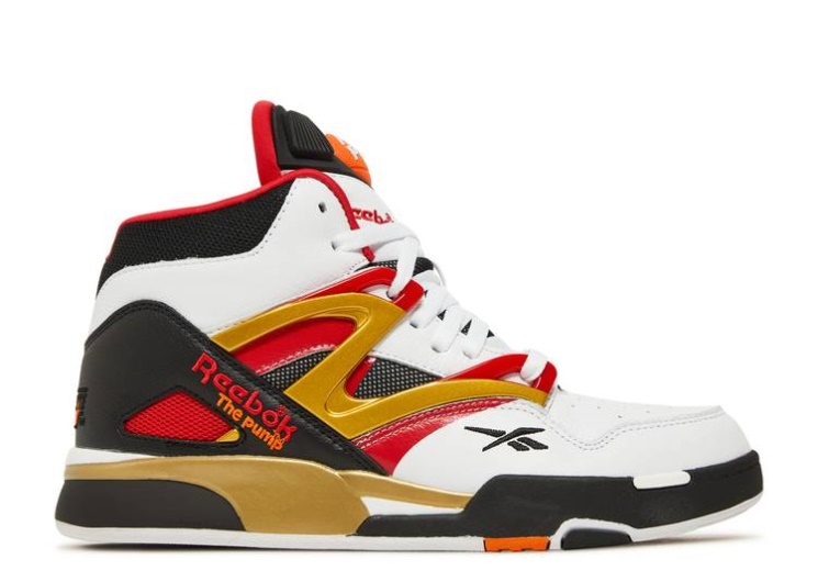 Reebok Pump Omni Zone 2 - Atlanta