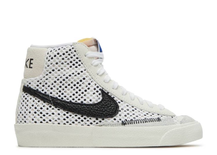 Nike Blazer Mid '77 Vintage Gs - Alter & Reveal