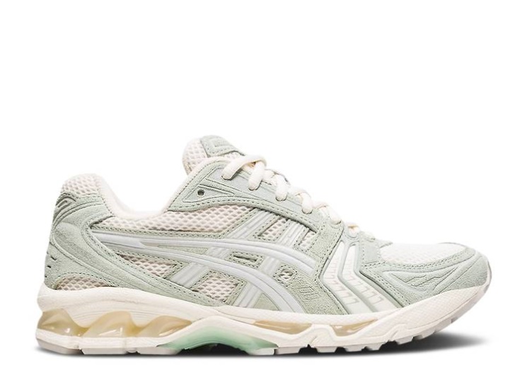 Asics Wmns Gel Kayano 14 - Cream Lichen Rock