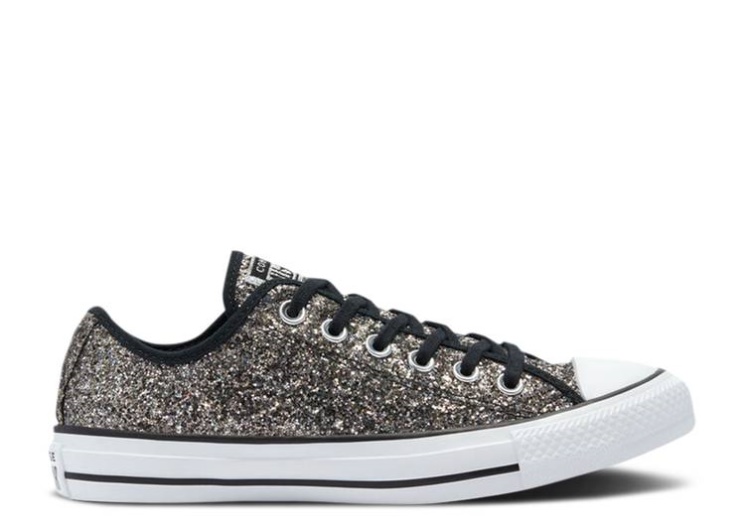 Converse Wmns Chuck Taylor All Star Low - Glitter Shine