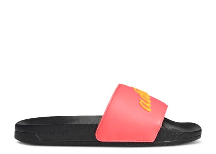 Adidas Wmns Adilette Shower Slide - Acid Red