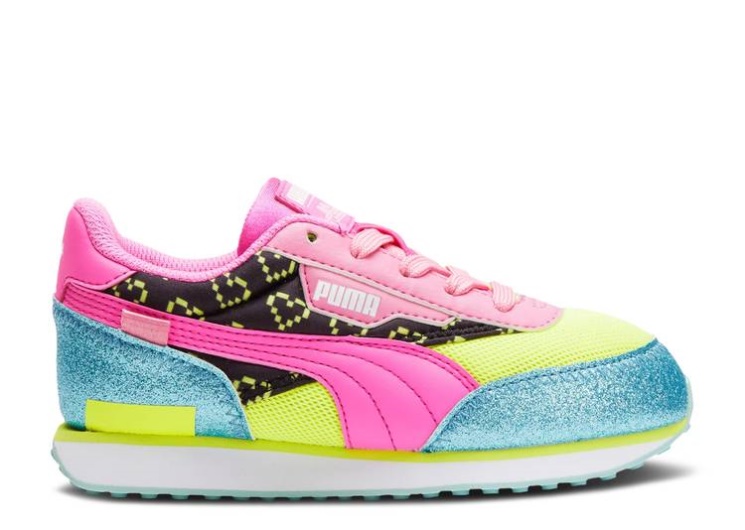 Puma L.O.L. Surprise! X Future Rider Little Kid - Vrqt