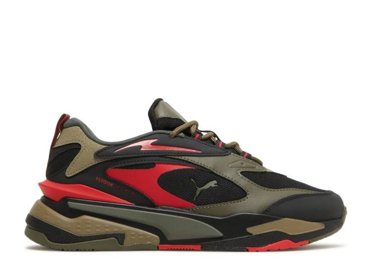 Puma Rs-Fast Jr - Tipoff