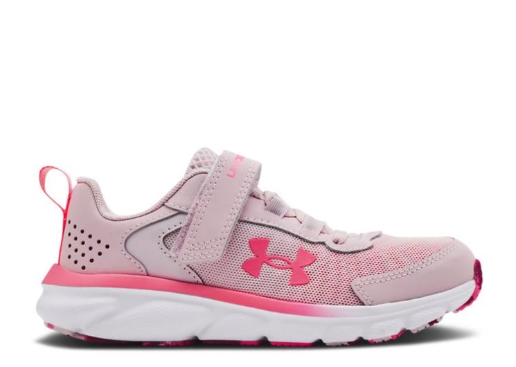 Underarmour Assert 9 Ac Ps - Cool Pink