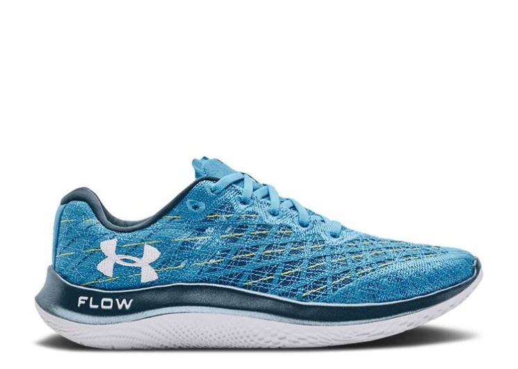 Underarmour Flow Velociti Wind - Radar Blue