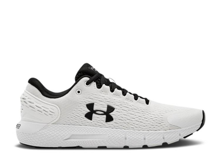 Underarmour Charged Rogue 2 - White Black