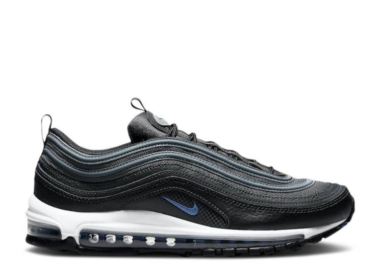 Nike Air Max 97 - Black Racer Blue