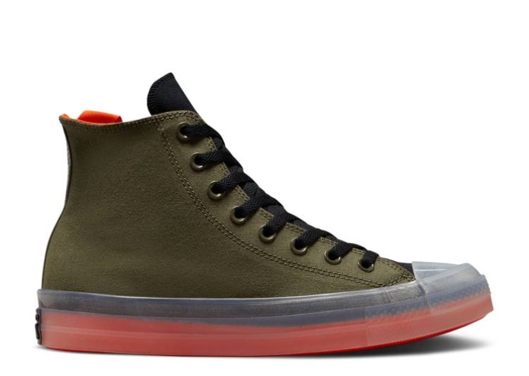 Converse Chuck Taylor All Star Cx High - Cargo Khaki