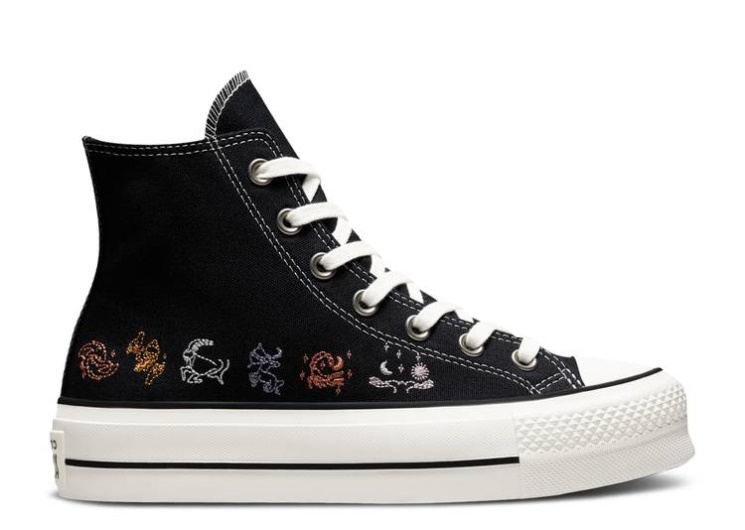 Converse Wmns Chuck Taylor All Star Platform High - Mystic World