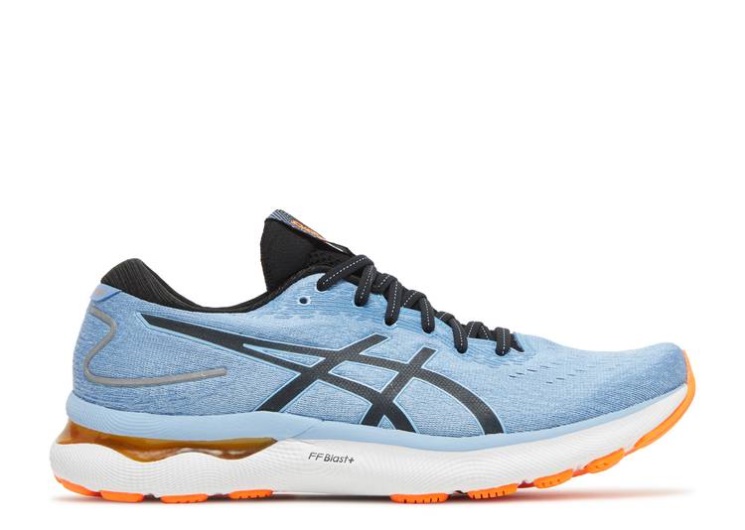 Asics Gel Nimbus 24 - Blue Harmony