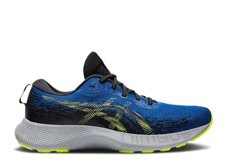 Asics Gel Nimbus Lite 3 - Blue Hazard Green