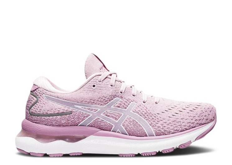 Asics Wmns Gel Nimbus 24 - Barely Rose