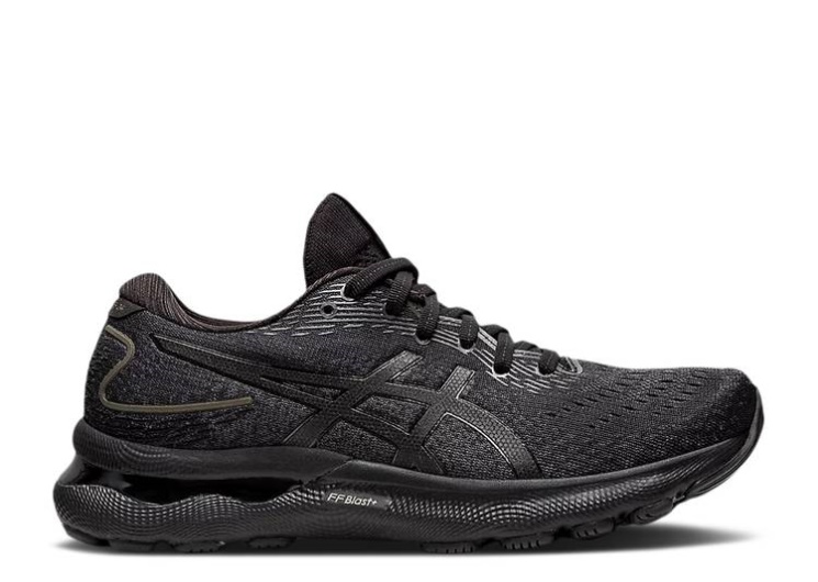 Asics Wmns Gel Nimbus 24 - Triple Black