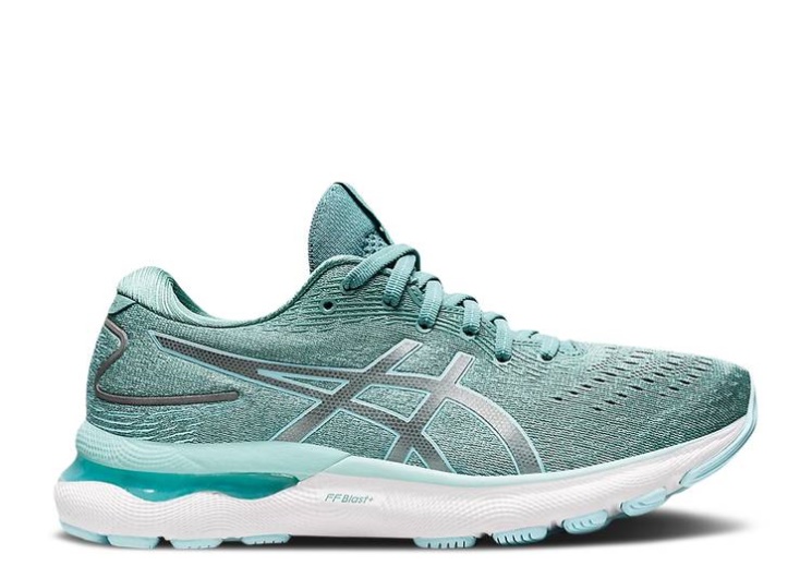 Asics Wmns Gel Nimbus 24 - Sage