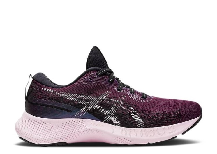 Asics Wmns Gel Nimbus Lite 3 - Black Barely Rose