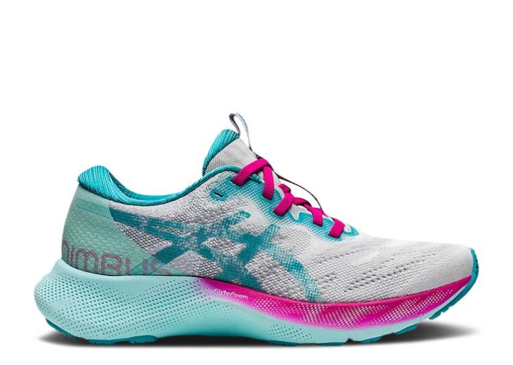 Asics Wmns Gel Nimbus Lite 2 - Polar Shade Lagoon