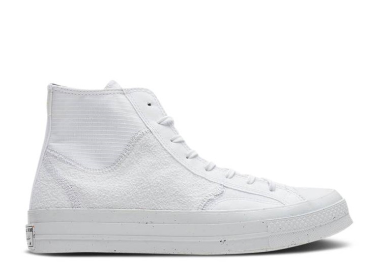 Converse Renew Chuck 70 Remix High - Triple White