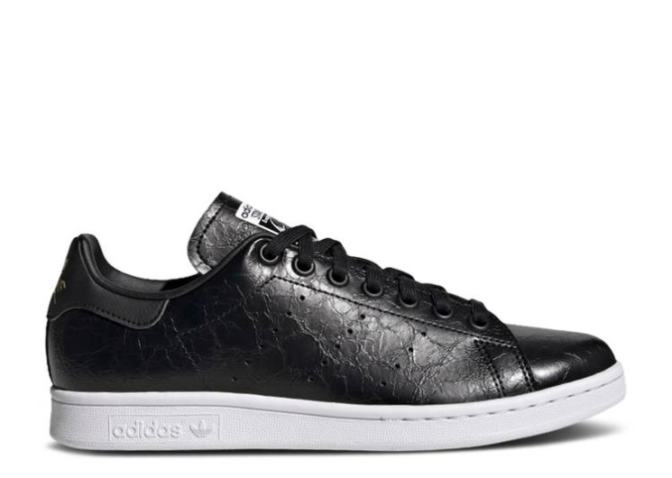 Adidas Wmns Stan Smith - Black White
