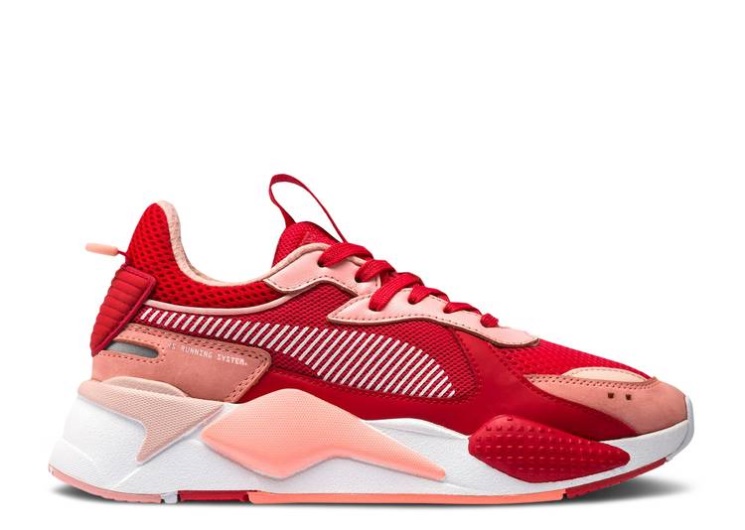 Puma Rs-X Toys - Bright Peach