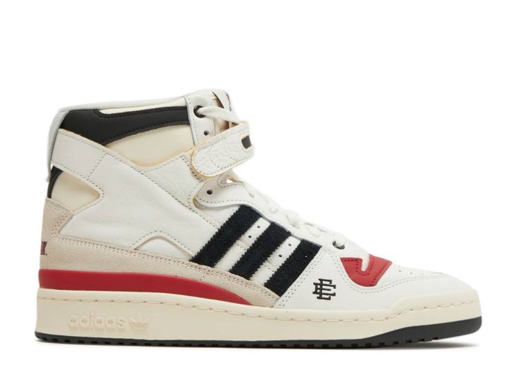 Adidas Eric Emanuel X Midnight Madness X Forum 84 High - Louisville Cardinals