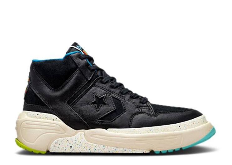 Converse Weapon Cx High - Peace & Unity