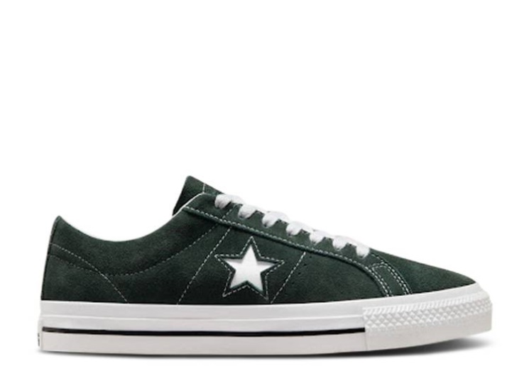 Converse One Star Pro - Seaweed