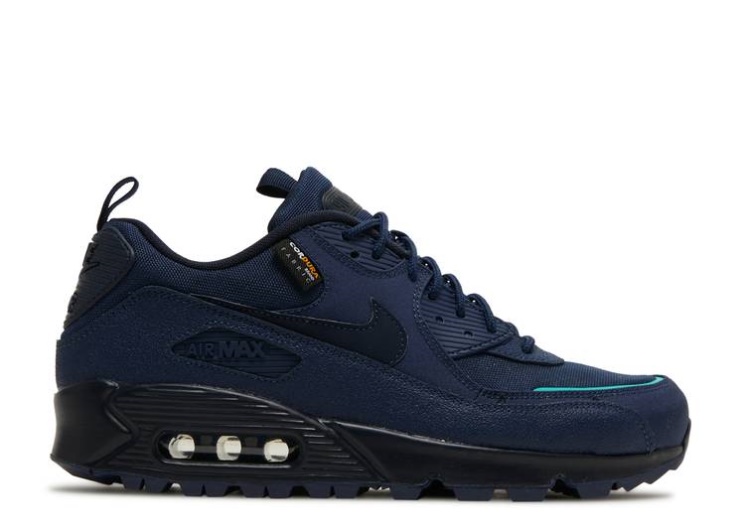 Nike Air Max 90 Surplus - Midnight Navy