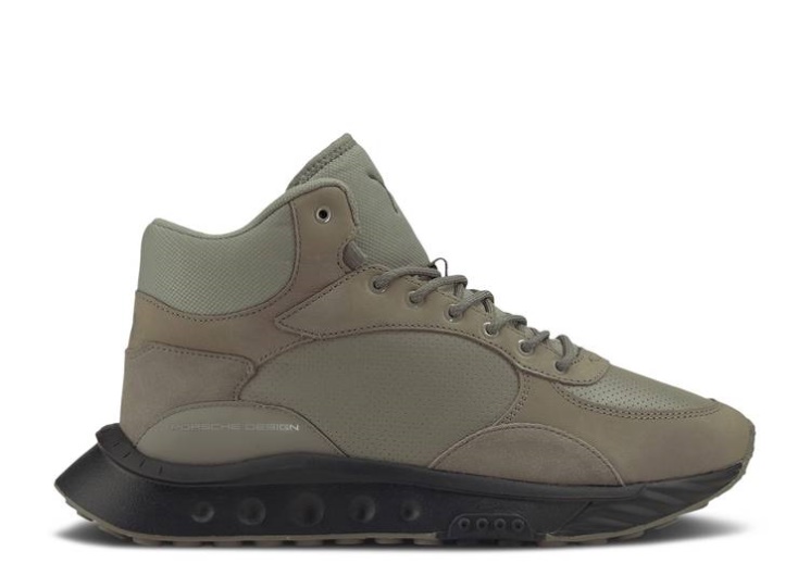 Puma First Mile X Porsche Design X Wild Rider High - Steeple Grey