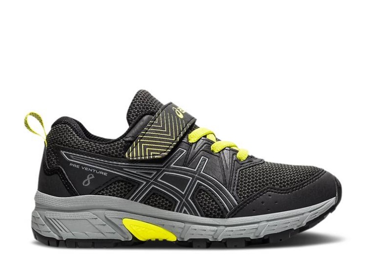 Asics Pre Venture 8 Ps - Graphite Grey