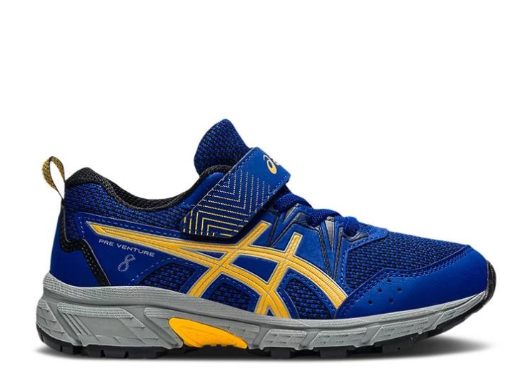 Asics Pre Venture 8 Ps - Monaco Blue