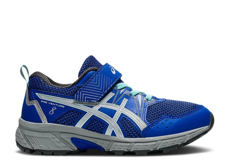 Asics Pre Venture 8 Ps - Lapis Lazuli Blue